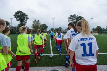 Bild 2 - C-Juniorinnen HSV - Walddoerfer : Ergebnis: 9:1